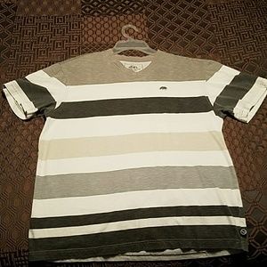 Ecko men's v-neck t-shirt L